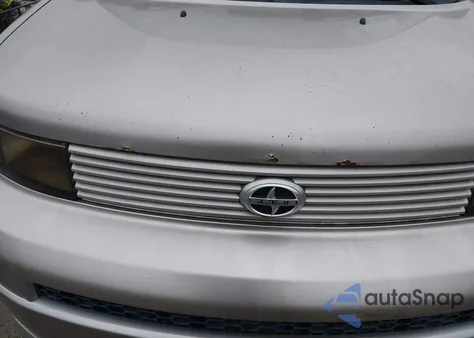 2004 Scion Xb из США, поврежденный, VIN JTLKT324840168383